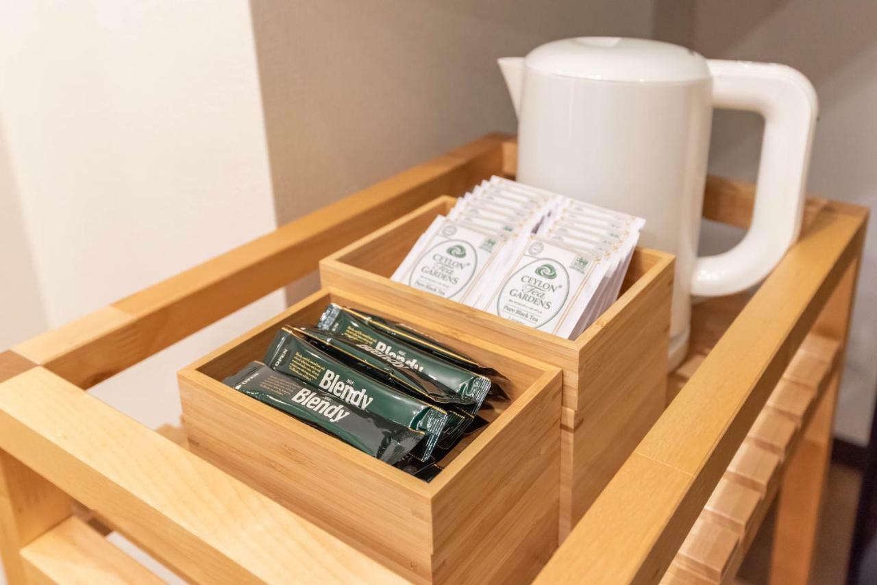 Bijou Suites Naniwa Οσάκα Εξωτερικό φωτογραφία