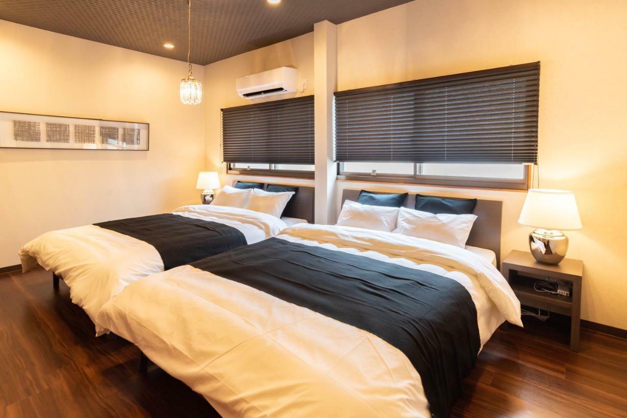 Bijou Suites Naniwa Οσάκα Εξωτερικό φωτογραφία