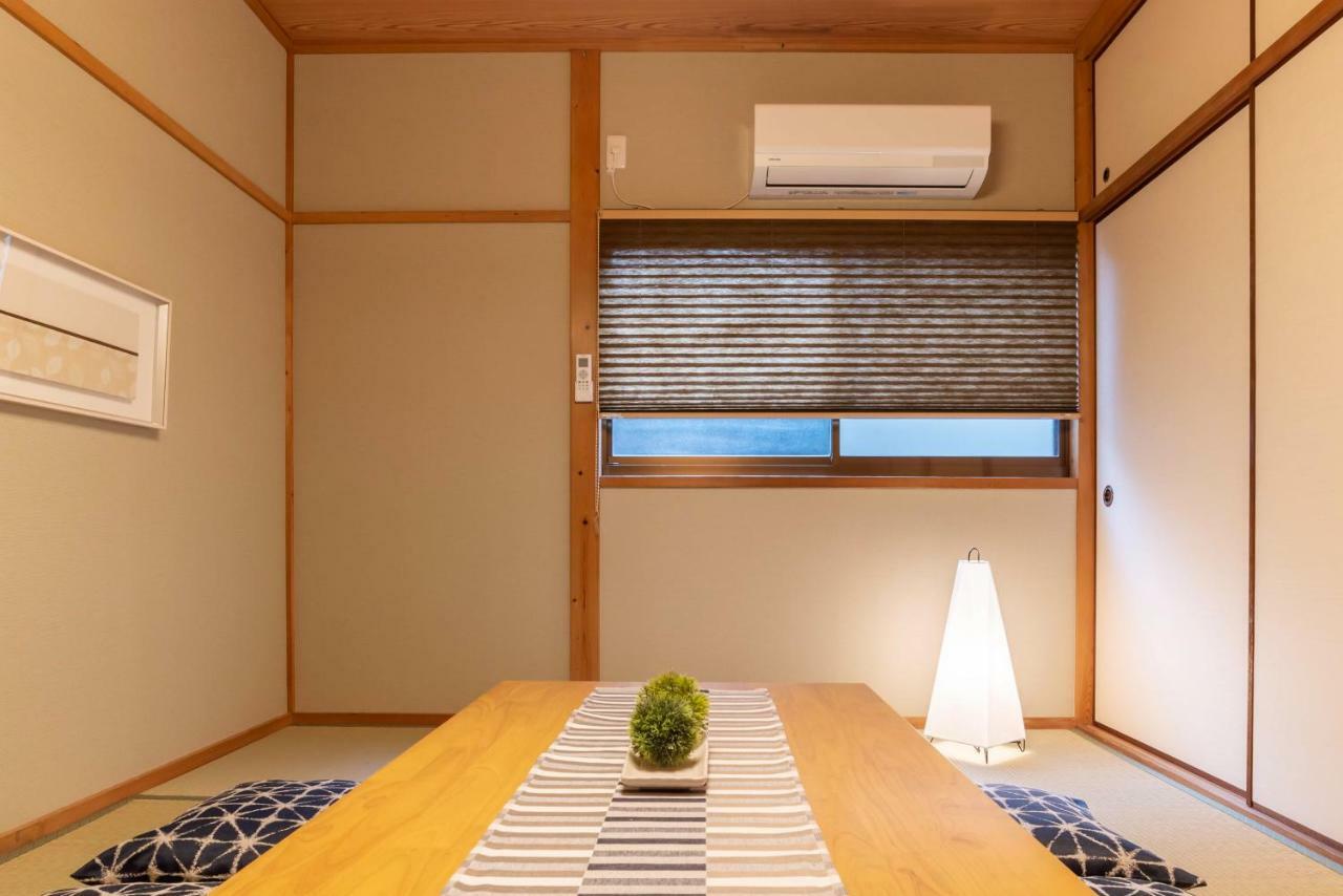 Bijou Suites Naniwa Οσάκα Εξωτερικό φωτογραφία