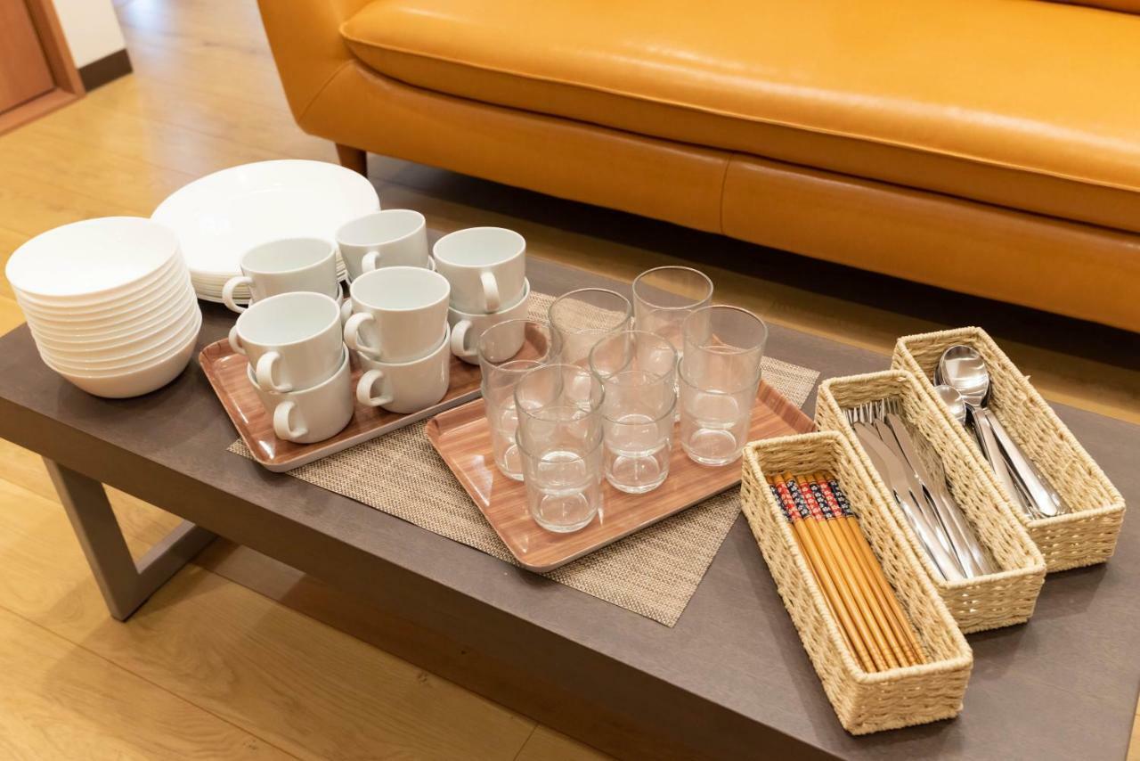 Bijou Suites Naniwa Οσάκα Εξωτερικό φωτογραφία