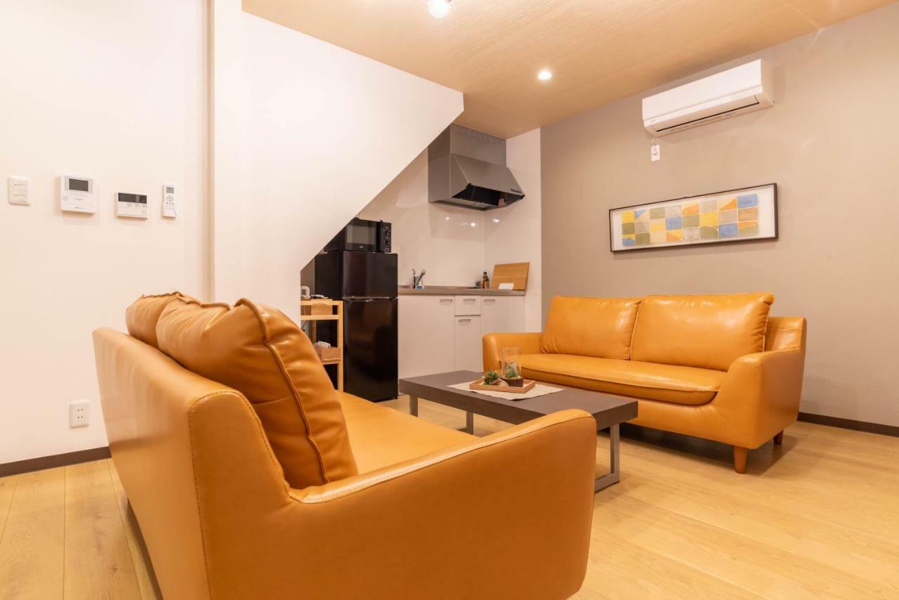 Bijou Suites Naniwa Οσάκα Εξωτερικό φωτογραφία