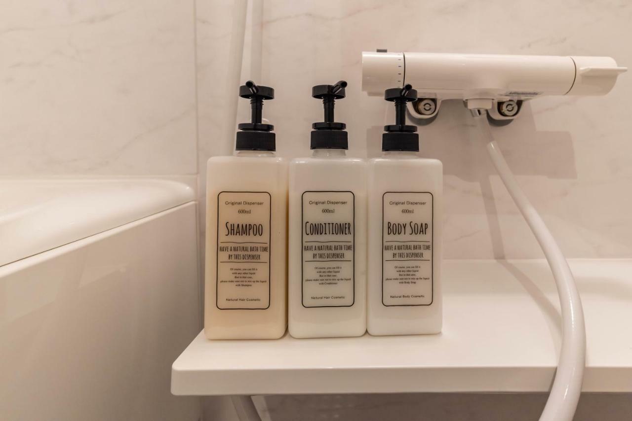 Bijou Suites Naniwa Οσάκα Εξωτερικό φωτογραφία