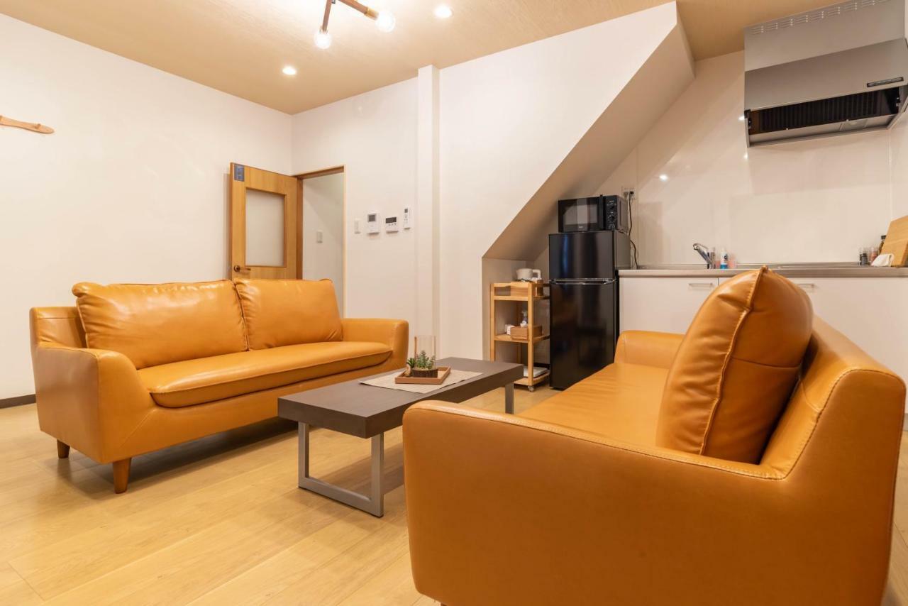 Bijou Suites Naniwa Οσάκα Εξωτερικό φωτογραφία