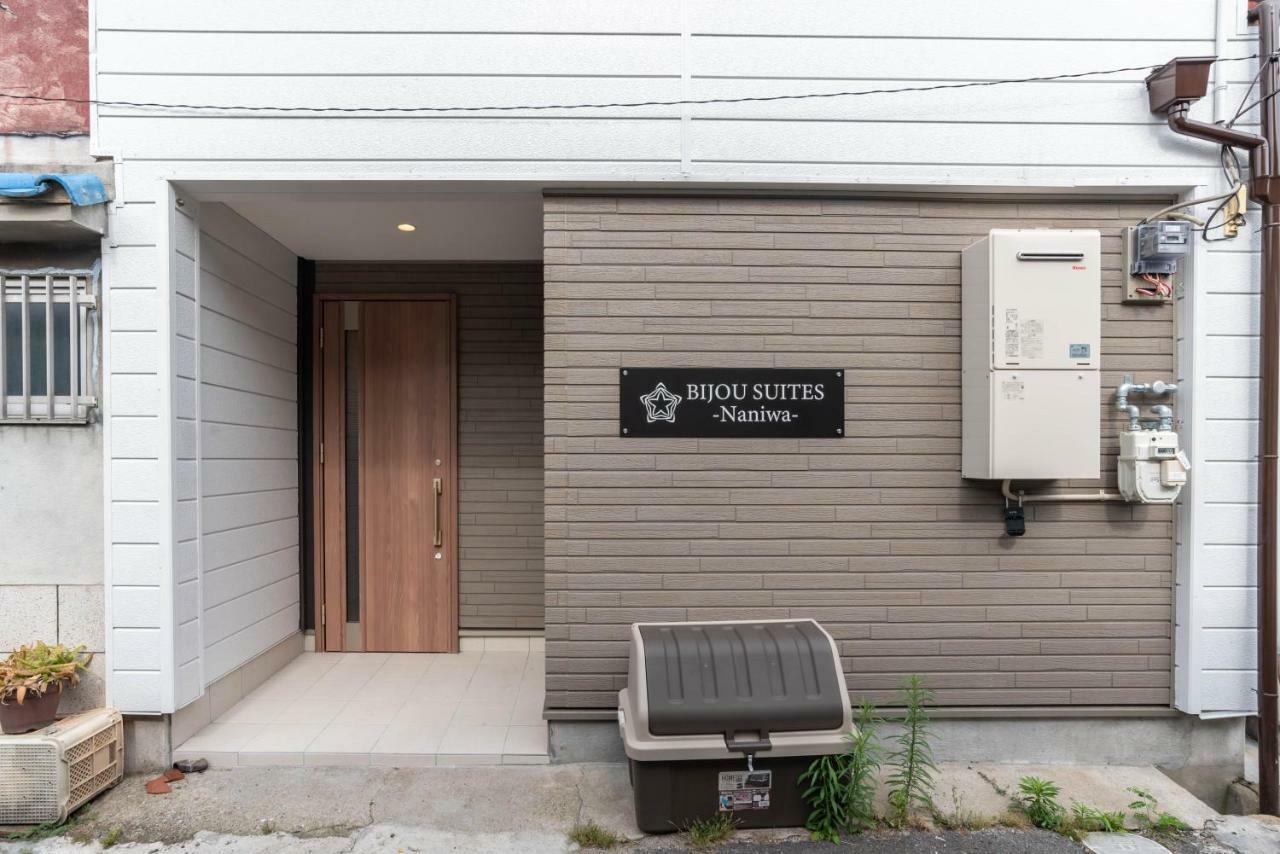 Bijou Suites Naniwa Οσάκα Εξωτερικό φωτογραφία