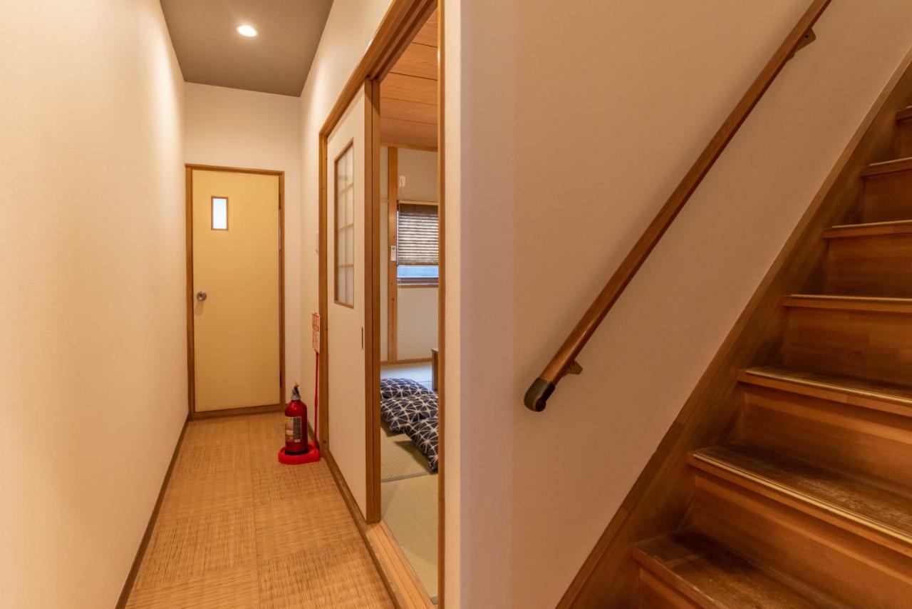 Bijou Suites Naniwa Οσάκα Εξωτερικό φωτογραφία