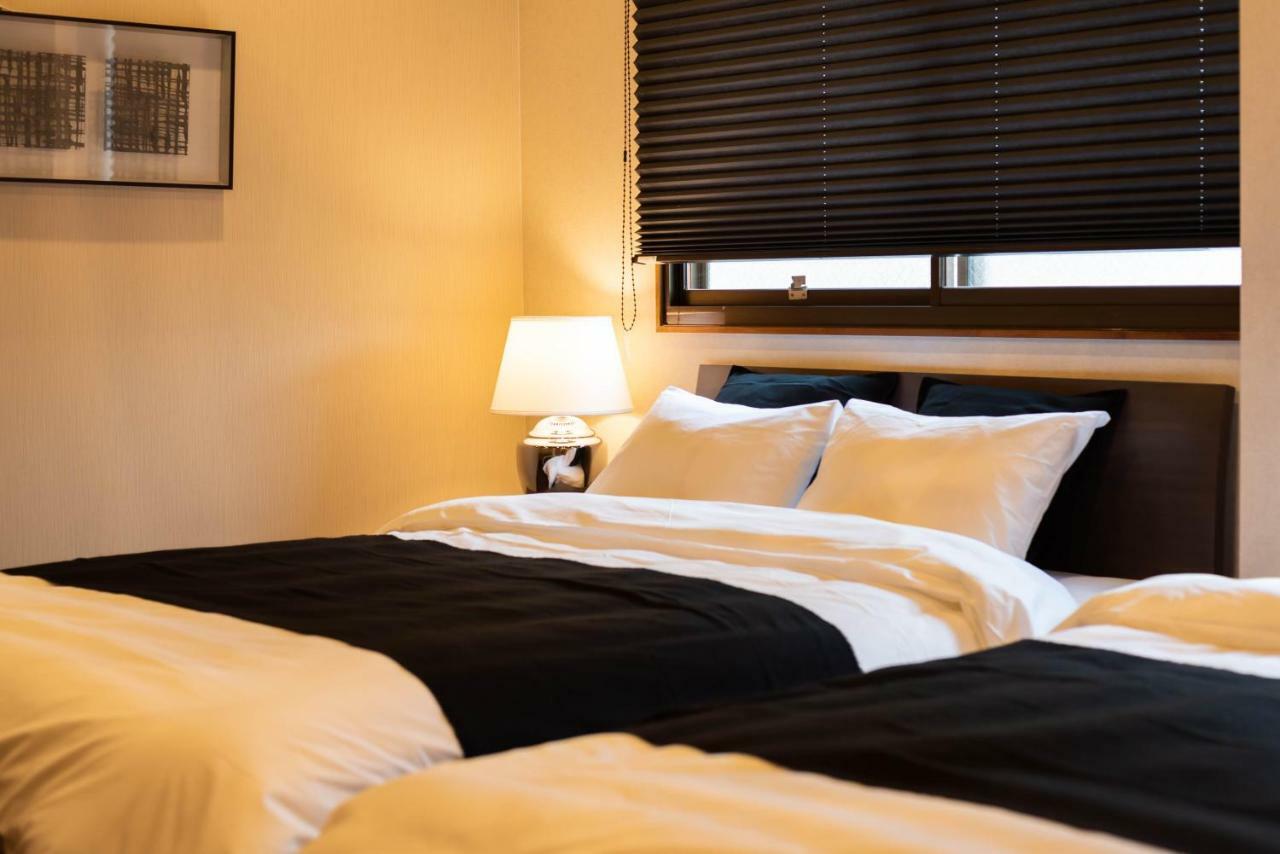 Bijou Suites Naniwa Οσάκα Εξωτερικό φωτογραφία