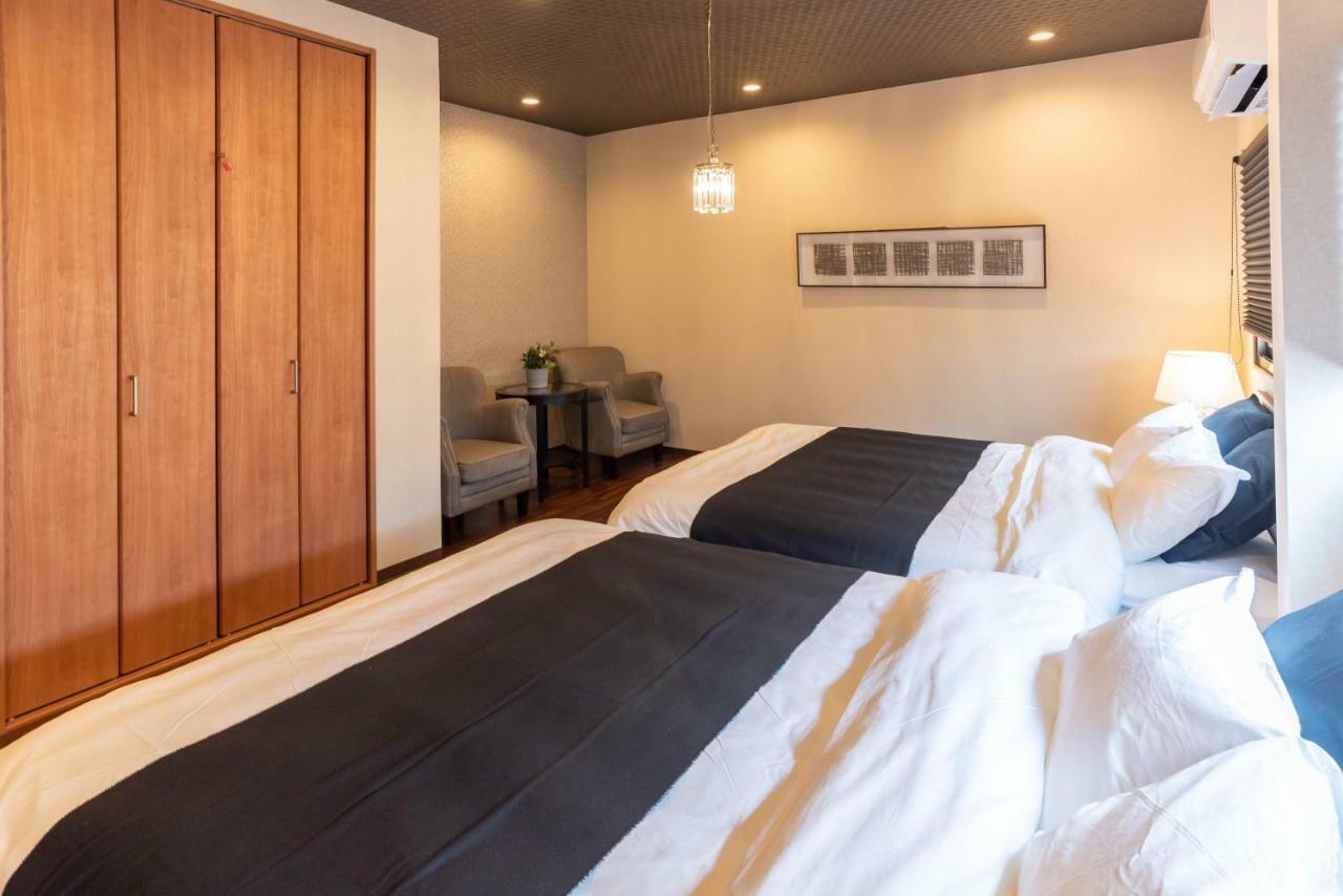 Bijou Suites Naniwa Οσάκα Εξωτερικό φωτογραφία