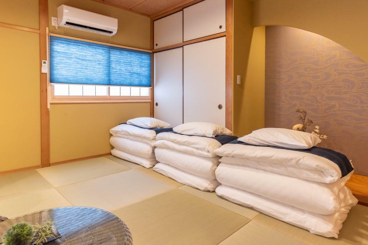 Bijou Suites Naniwa Οσάκα Εξωτερικό φωτογραφία