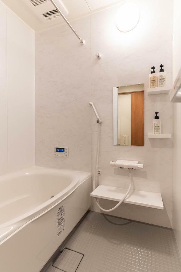 Bijou Suites Naniwa Οσάκα Εξωτερικό φωτογραφία