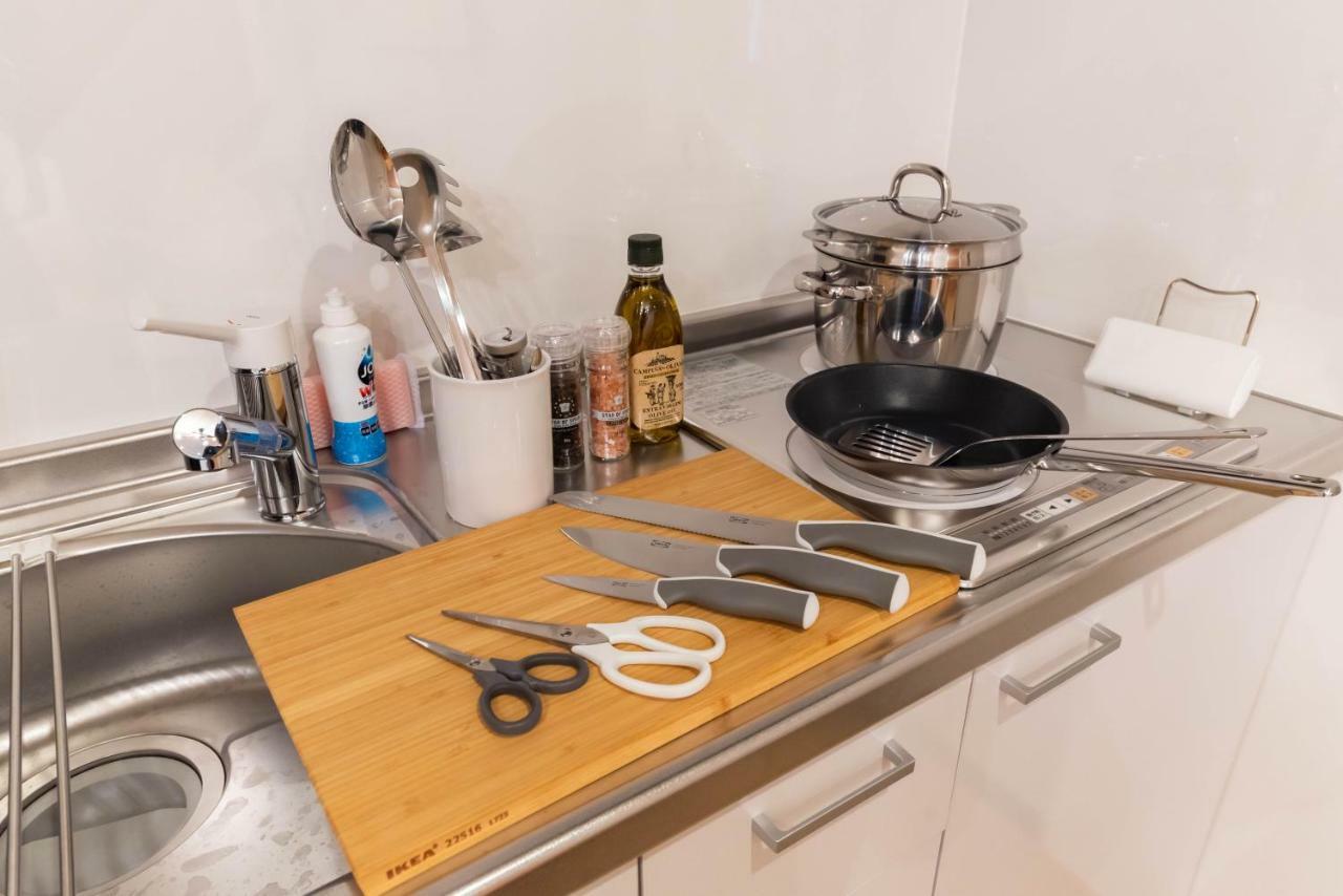 Bijou Suites Naniwa Οσάκα Εξωτερικό φωτογραφία