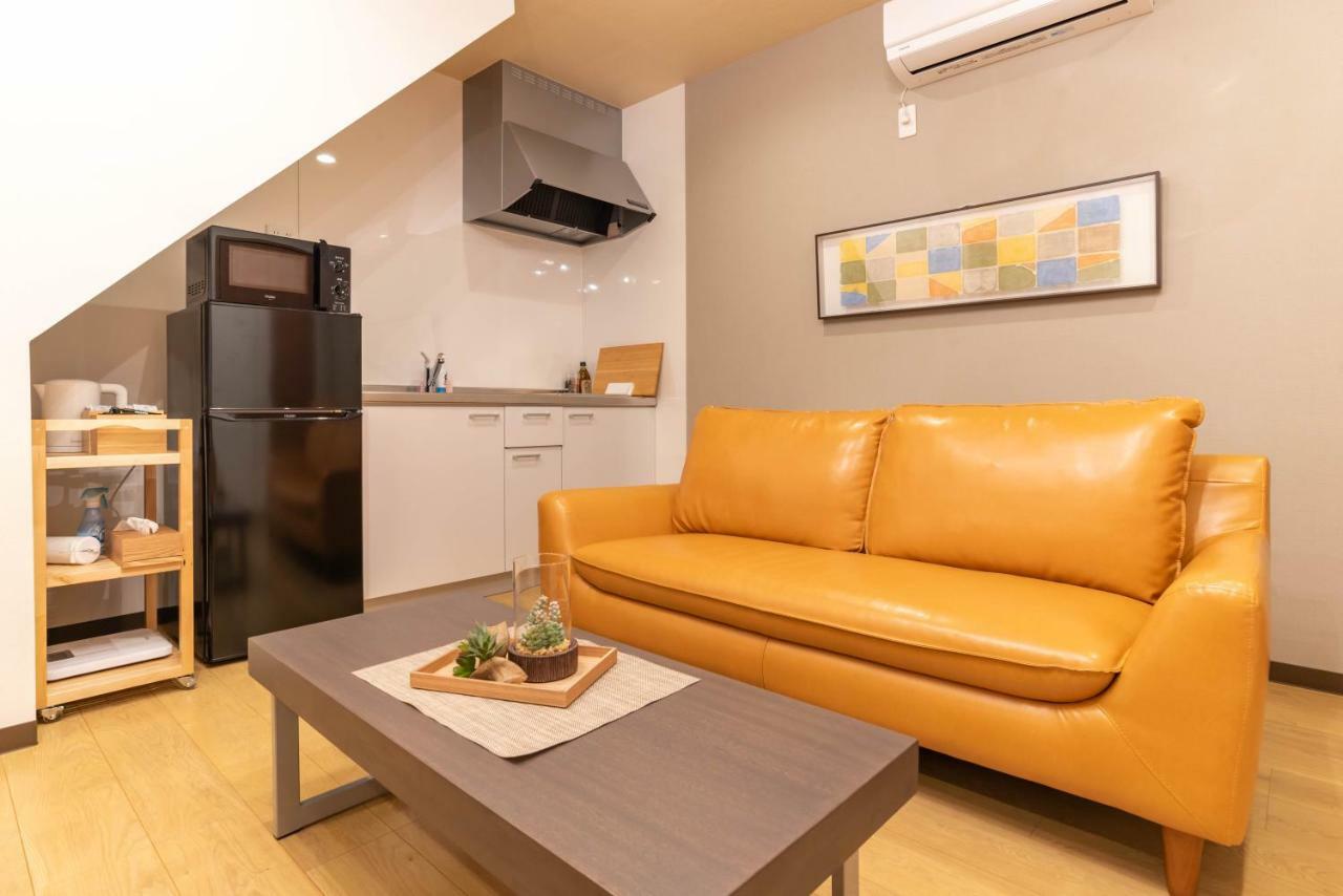 Bijou Suites Naniwa Οσάκα Εξωτερικό φωτογραφία