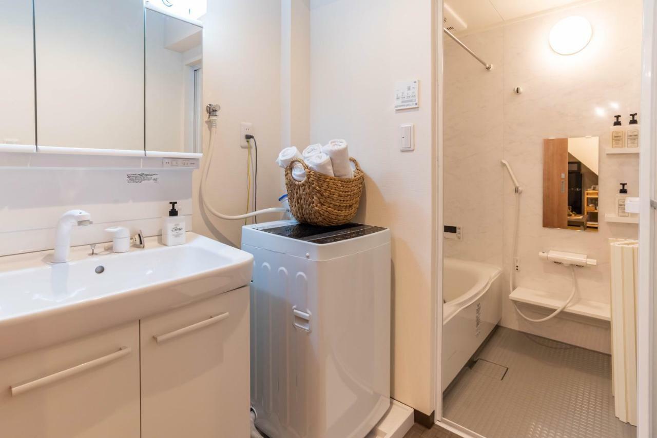 Bijou Suites Naniwa Οσάκα Εξωτερικό φωτογραφία